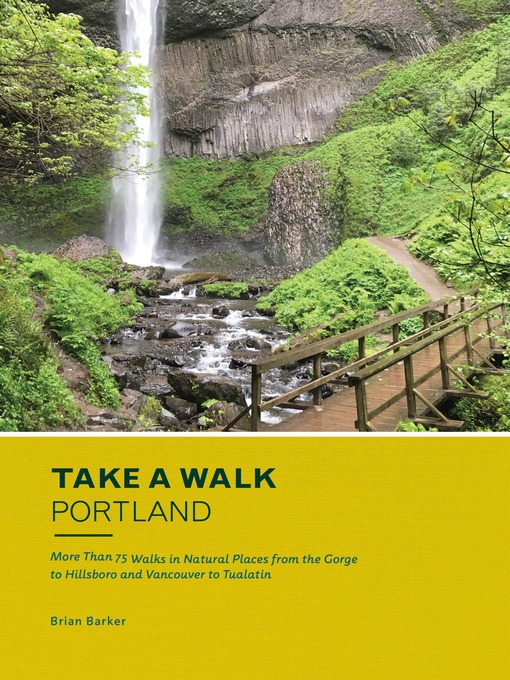 Title details for Take a Walk: Portland by Brian Barker - Available